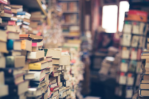 Livres d'occasion