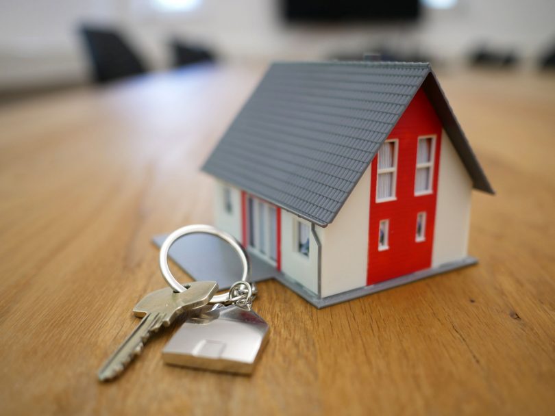 Vente par agent immobilier