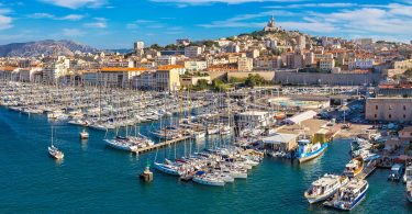 Vieux-Port de Marseille